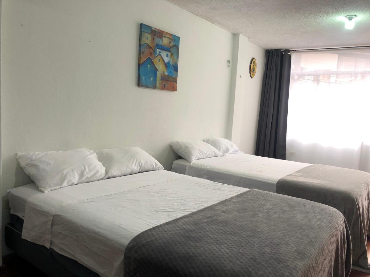 Comfort City Apartment 2 Bedroom 2 Bathroom Banos  Exterior photo